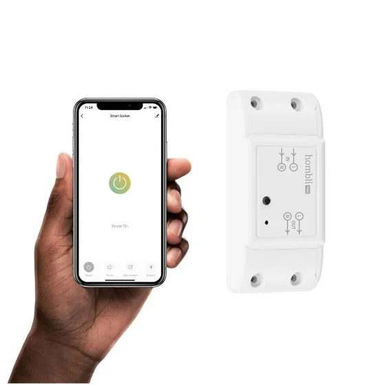 Hombli Smart Switch