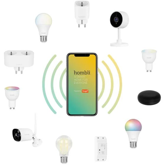 Hombli Smart Switch