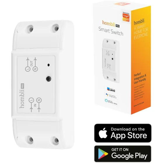 Hombli Smart Switch