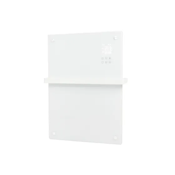 Eurom Alutherm Sani Verre 800 WiFi Wit