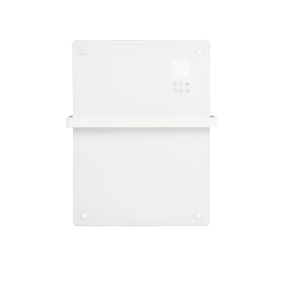 Eurom Alutherm Sani Verre 800 WiFi Wit