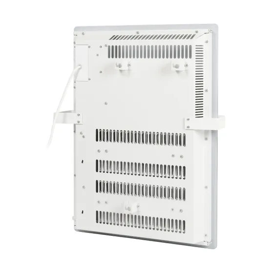 Eurom Alutherm Sani Verre 800 WiFi Wit
