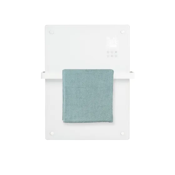 Eurom Alutherm Sani Verre 800 WiFi Wit