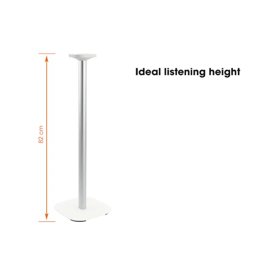 Vogels SOUND 4301 SONOS ONE (SL) & PLAY:1 Wit