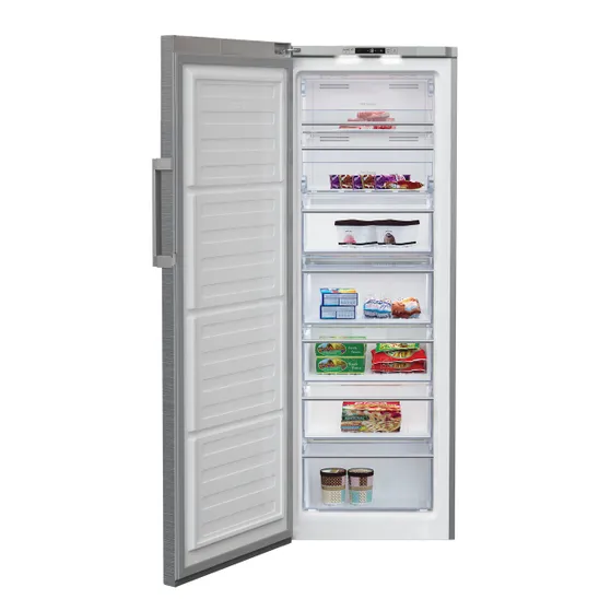 Beko RFNE290T45XPN Rvs