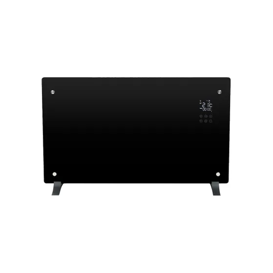 Eurom Alutherm Verre 1500 WiFi Zwart