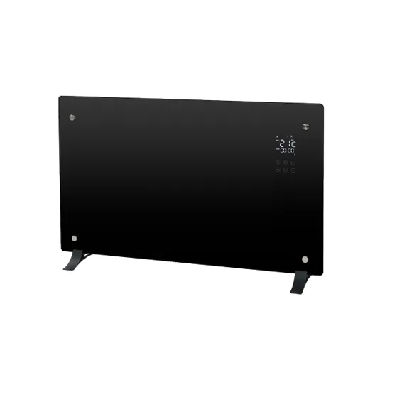 Eurom Alutherm Verre 1500 WiFi Zwart