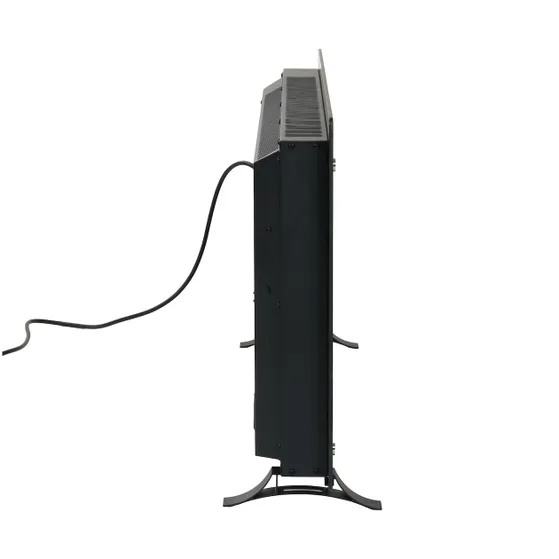 Eurom Alutherm Verre 1500 WiFi Zwart