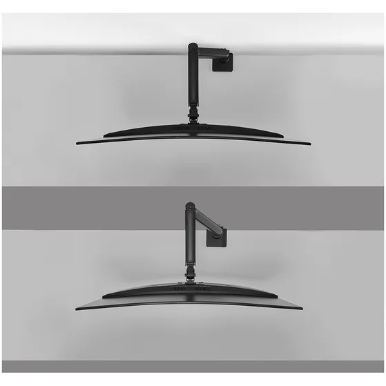 Neomounts DS70PLUS-450BL1 Zwart