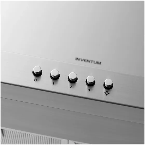 Inventum AKB6000RVS Rvs