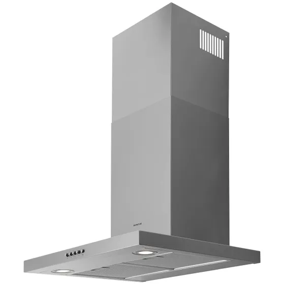 Inventum AKB6000RVS Rvs