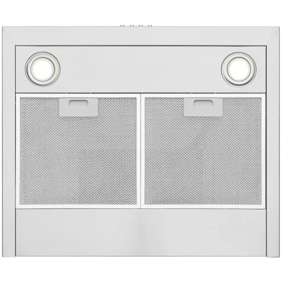 Inventum AKB6000RVS Rvs