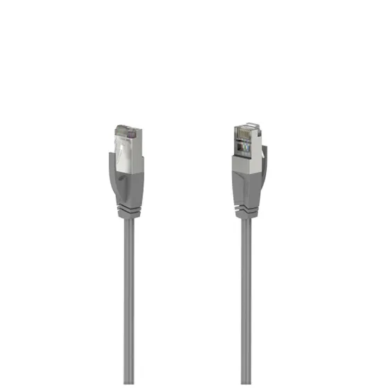 Hama Netwerkkabel, CAT-5e, 1 Gbit/s, F/UTP afgeschermd, 15,00 m