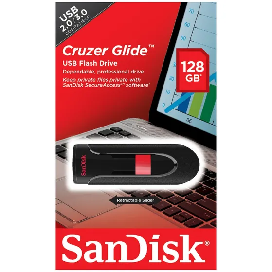 SanDisk Cruzer Glide 128GB