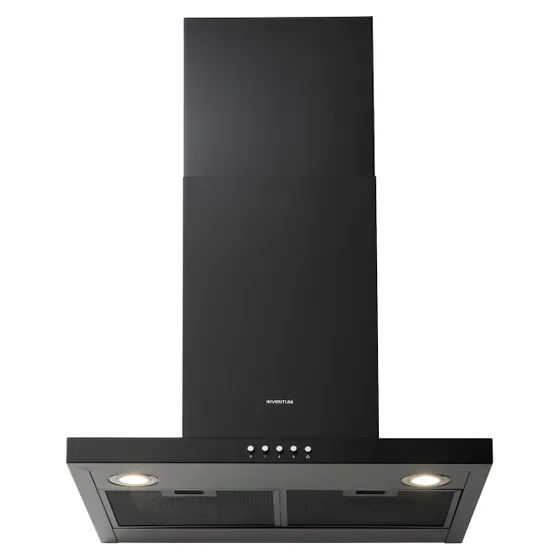 Inventum AKB6000ZWA Zwart