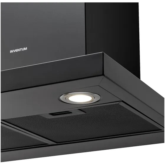 Inventum AKB6000ZWA Zwart