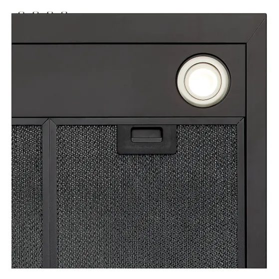 Inventum AKB6000ZWA Zwart