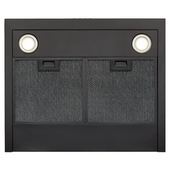 Inventum AKB6000ZWA Zwart