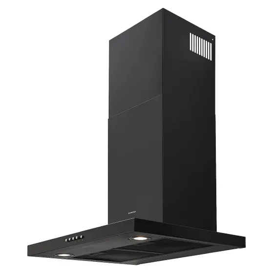 Inventum AKB6000ZWA Zwart