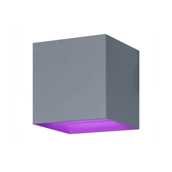 Hombli Smart Wall Light Grijs