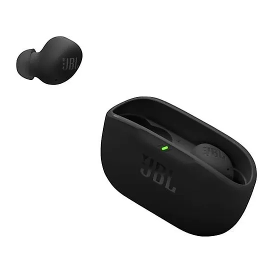 JBL Wave Buds 2 Zwart