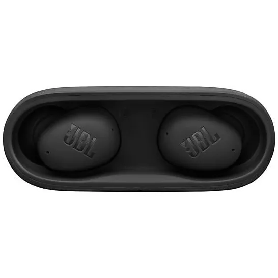 JBL Wave Buds 2 Zwart
