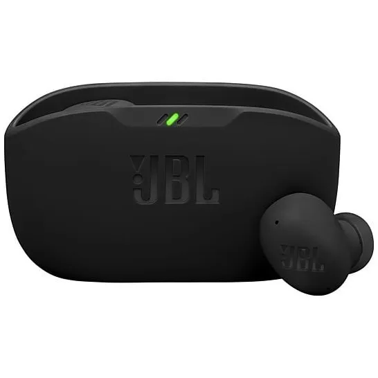JBL Wave Buds 2 Zwart