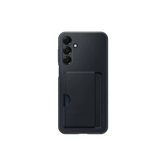 Samsung Card Slot Case  for Galaxy A16 4G/5G Zwart