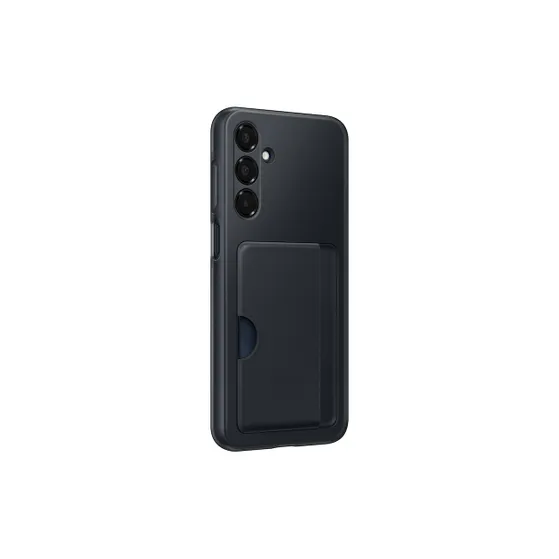 Samsung Card Slot Case  for Galaxy A16 4G/5G Zwart