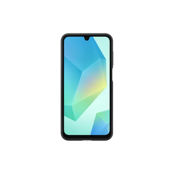 Samsung Card Slot Case  for Galaxy A16 4G/5G Zwart
