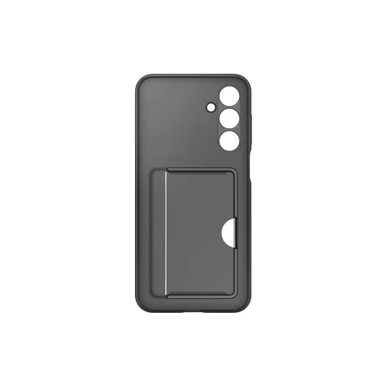 Samsung Card Slot Case  for Galaxy A16 4G/5G Zwart