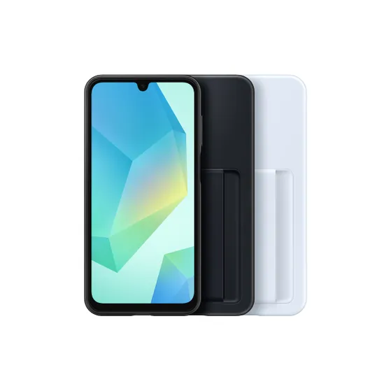 Samsung Card Slot Case  for Galaxy A16 4G/5G Zwart