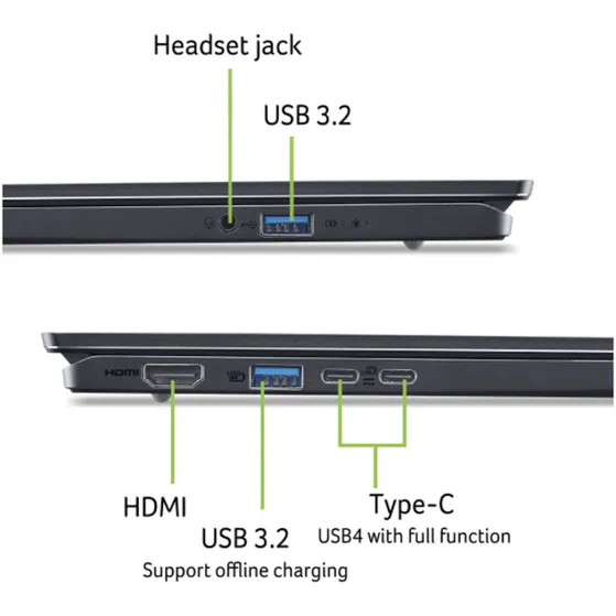 Acer Swift Go 16 AI SFG16-61-R3FU