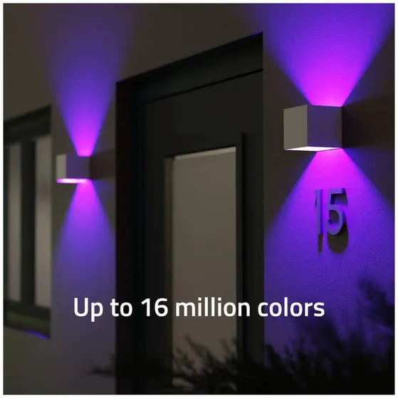 Hombli Smart Wall Light Wit
