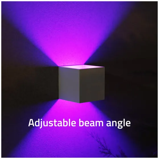 Hombli Smart Wall Light Wit