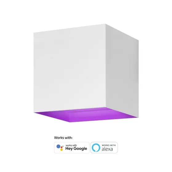 Hombli Smart Wall Light Wit