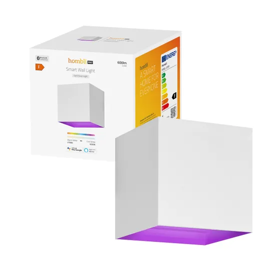 Hombli Smart Wall Light Wit