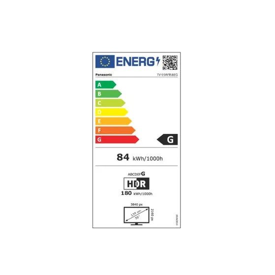 Panasonic TV-55W95BEG (2025)