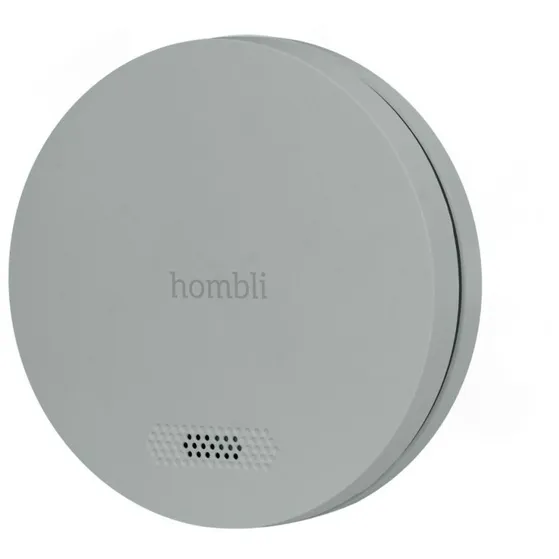 Hombli Smoke Detector Grijs