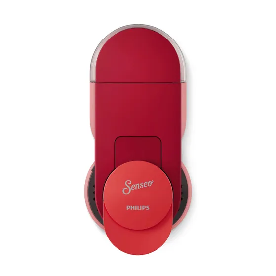 Philips Senseo vibe CSA225/90 Rood