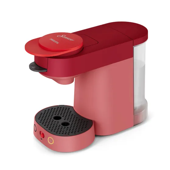 Philips Senseo vibe CSA225/90 Rood