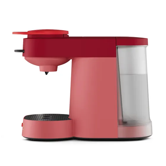 Philips Senseo vibe CSA225/90 Rood