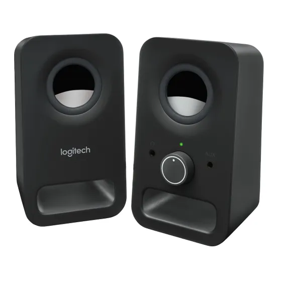 Logitech Z150 2.0 Zwart