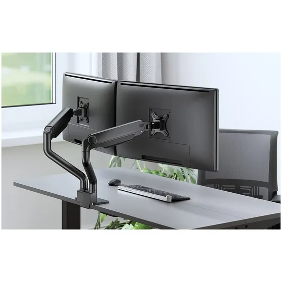 Neomounts DS70S-950BL2 Zwart