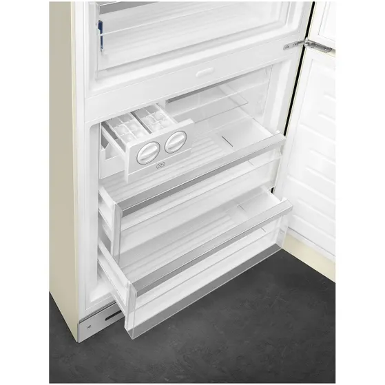 Smeg FAB38RCR6 Creme