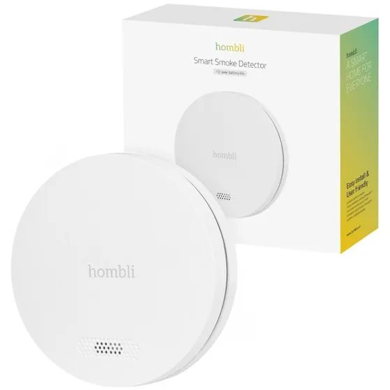 Hombli Smoke Detector Wit