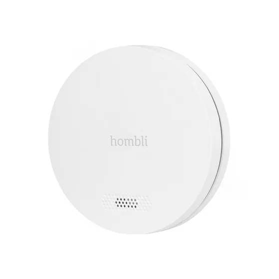 Hombli Smoke Detector 2+1 Bundle Wit