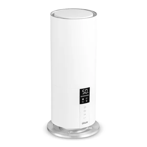 Duux Beam Mini Smart Ultrasonic Humidifier (Gen 2) Wit