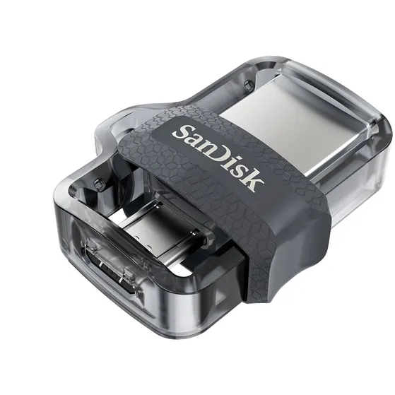 SanDisk Dual Drive Ultra 3.0 128GB USB-Micro USB 150MB lux