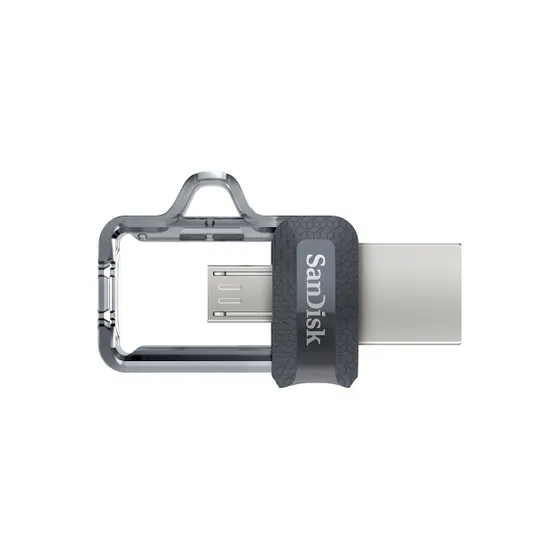 SanDisk Dual Drive Ultra 3.0 128GB USB-Micro USB 150MB lux